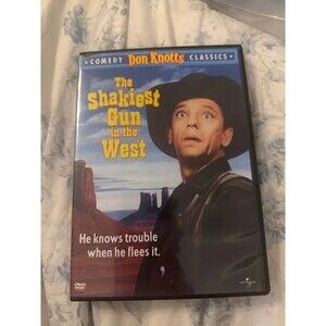Classic the shakiest gun in the West